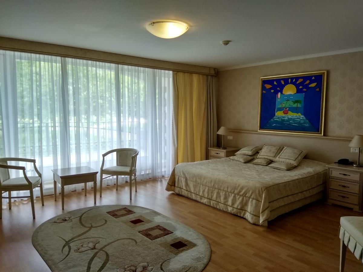 PARK HOTEL PUSHKIN ПУШКИН 3* (Россия) - от 3747 RUB | NOCHI